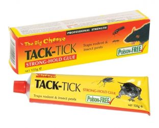 Tack-Tick Adhesivo Extra Fuerte contra las Plagas